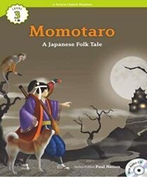 Momotaro +CD eCR Level 3 - e-future