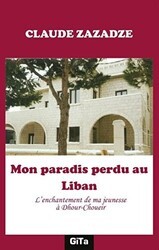 Mon Paradis Perdu au Liban - Gita Yayınları