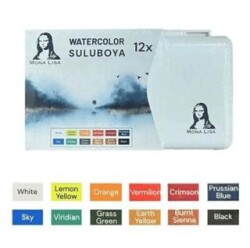 Monalisa Prof Suluboya 12`li - Südor