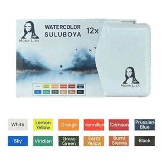 Monalisa Prof Suluboya 12`li - 1