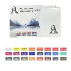 Monalisa Prof Suluboya 24`lü - Südor