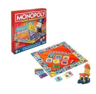 Monopoly App Banking - 1