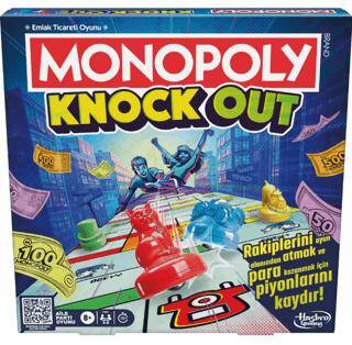 Monopoly Knockout - 1