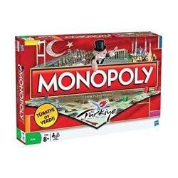 Monopoly Türkiye - Hasbro