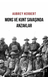 Mons ve Kunt Savaşında Anzaklar - Dorlion Yayınları