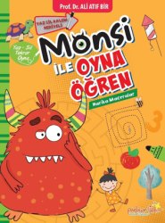 Monsi ile Oyna Öğren Harika Maceralar - 1