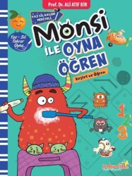 Monsi ile Oyna Öğren Keşfet ve Öğren - 1