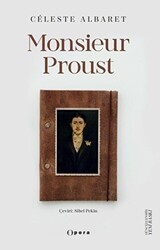 Monsieur Proust - Opera Kitap