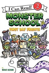 Monster School: First Day Frights - HarperCollins