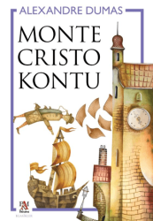 Monte Cristo Kontu - Panama Yayıncılık
