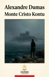 Monte Cristo Kontu - Güneş Kitabevleri Yayınları