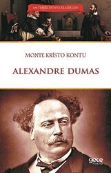 Monte Kristo Kontu - Gece Kitaplığı