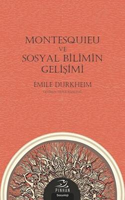 Montesquieu ve Sosyal Bilimin Gelişimi - 1