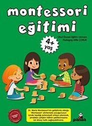 Montessori Eğitimi +4 Yaş - Beyaz Panda Yayınları