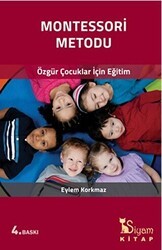 Montessori Metodu - Siyam Kitap