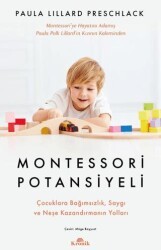 Montessori Potansiyeli - Kronik Kitap