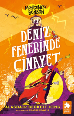 Montgomery Bonbon 2 - Deniz Fenerinde Cinayet - 1