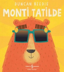 Monti Tatilde - İş Bankası Kültür Yayınları
