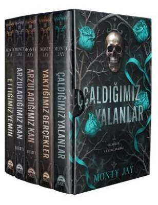 Monty Jay Hollow Erkekleri Serisi - 1