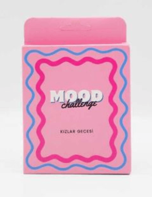 Mood Challange Kızlar Gecesi - 1