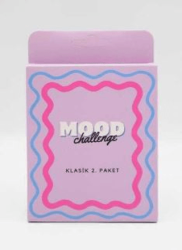 Mood Challange Klasik 2. Paket - BKM Kitap