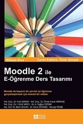 Moodle 2 ile E-Öğrenme Ders Tasarımı - Pegem Akademi Yayıncılık