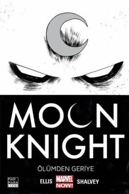 Moon Knight Cilt 01 - Ölümden Geriye - 1