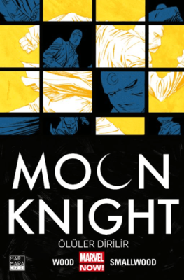 Moon Knight Cilt 2 – Ölüler Dirilir - 1