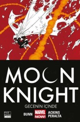 Moon Knight Cilt 3 – Gecenin İçinde - Marmara Çizgi