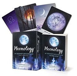 Moonology Ay Kehanetleri Kartları - Butik Yayınları