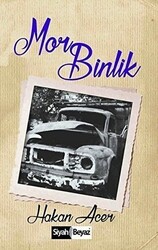Mor Binlik - Siyah Beyaz Yayınları