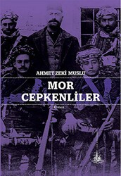 Mor Cepkenliler - Yitik Ülke Yayınları