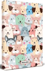 Mor Kelebek Dost Kulaklar Planlama Defteri - Mor Kelebek