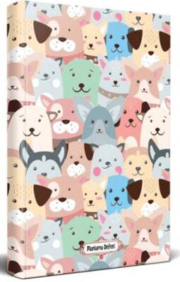 Mor Kelebek Dost Kulaklar Planlama Defteri - 1