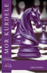 Mor Kurdele - Parlayan Kitap