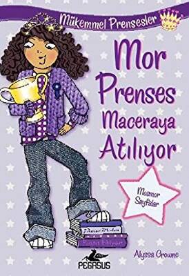 Mor Prenses Maceraya Atılıyor - 1