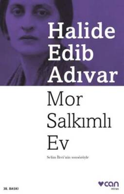 Mor Salkımlı Ev - 1