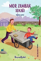 Mor Zambak Sokağı - Beyaz Bulut Kitap