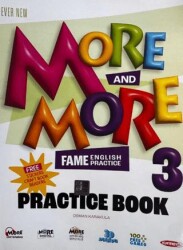 More and More English 3 Practice Book - Kurmay Yayınları
