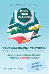 More Than Reading - Ankara Dil Akademisi