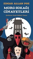 Morg Sokağı Cinayetleri - Cinius Yayınları