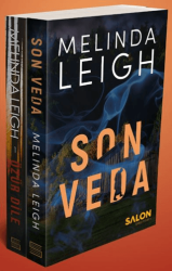 Morgan Dane Serisi 2 Kitap Takım - Salon Yayınları