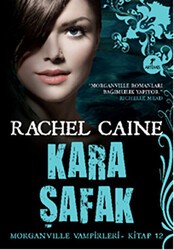 Morganville Vampirleri 12: Kara Şafak - Artemis Yayınları