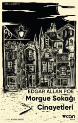Morgue Sokağı Cinayetleri - Can Yayınları