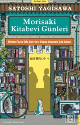 Morisaki Kitabevi Günleri - Athica Yayınları