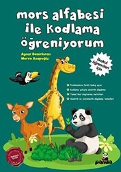 Mors Alfabesi İle Kodlama Öğreniyorum - Beyaz Panda Yayınları