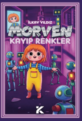 Morven - Kayıp Renkler - Kiba Yayımcılık