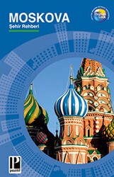 Moskova Şehir Rehberi - Pozitif Yayınları