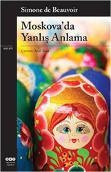 Moskova’da Yanlış Anlama - Yapı Kredi Yayınları