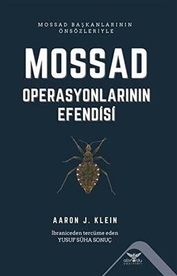 Mossad - Operasyonlarının Efendisi - 1